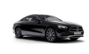 Clase E Coupe de Mercedes-Benz, autos deportivos atleticos de lujo