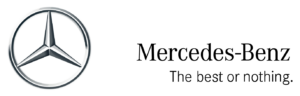 Logo Vettoriale Mercedes Benz Claim Tavola Disegno 1 300x96