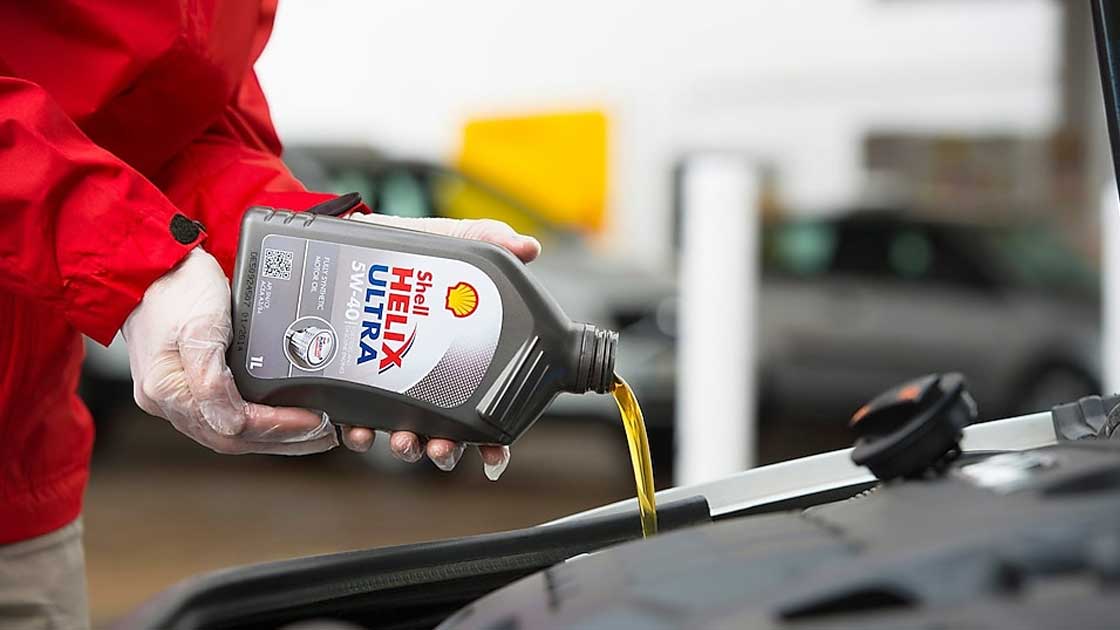 Lubricantes Shell Helix Ultra, el mejor aceite de motor del mercado