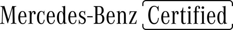 Logo de Mercedes-Benz Certified, la mejor calidad para autos usados