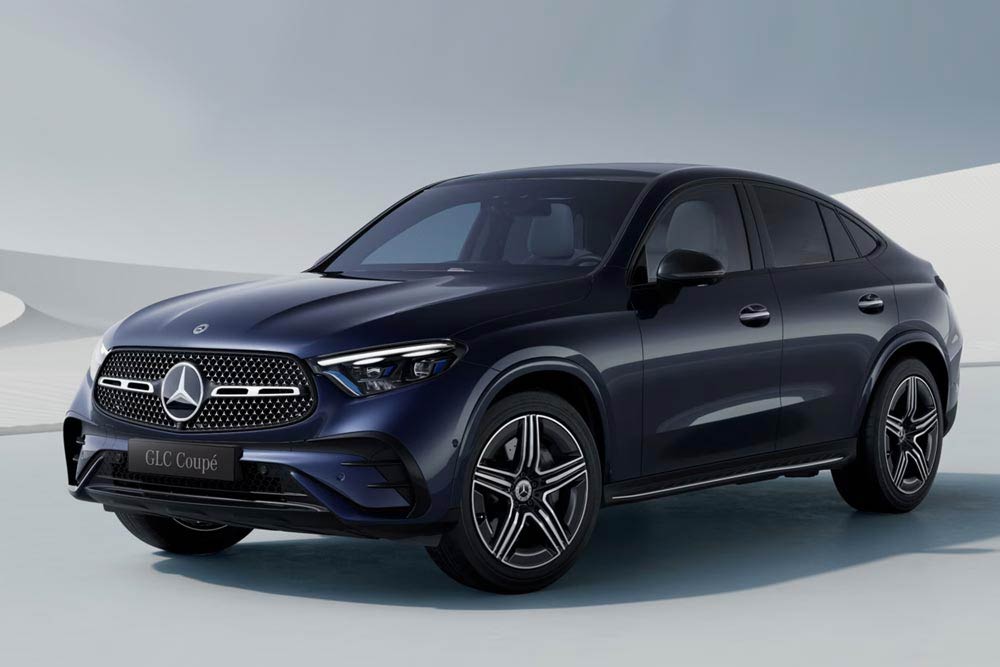 GLC Coupe MB