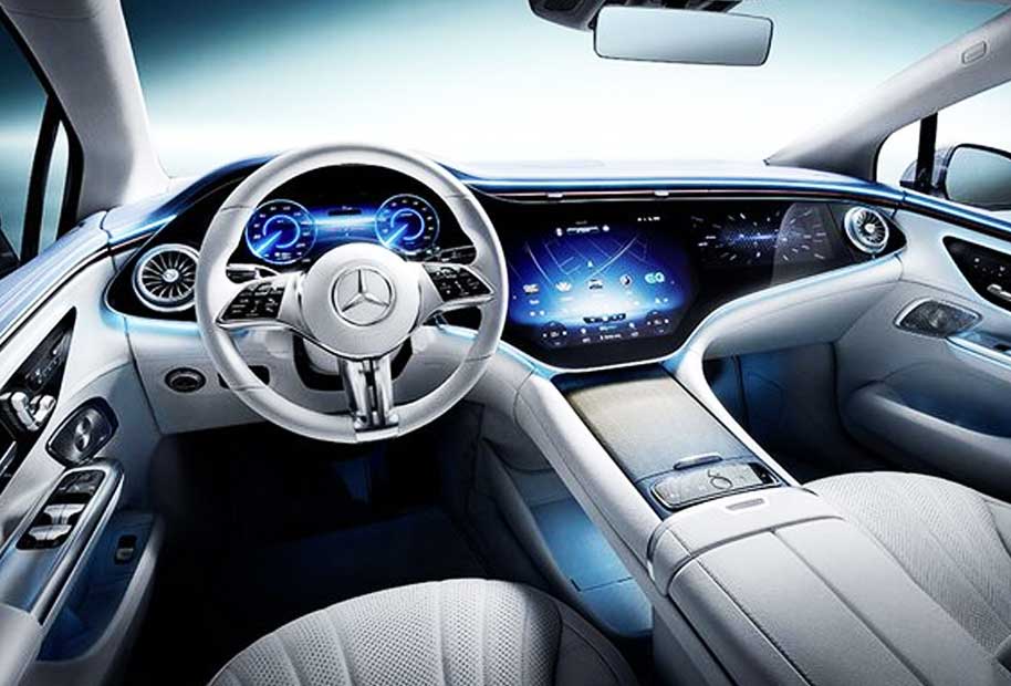 Desde las más nuevas tecnologías al volante hasta un manejo suave y sin ruido, los modelos eléctricos de Mercedes-Benz llegan para elevar sus estándares.