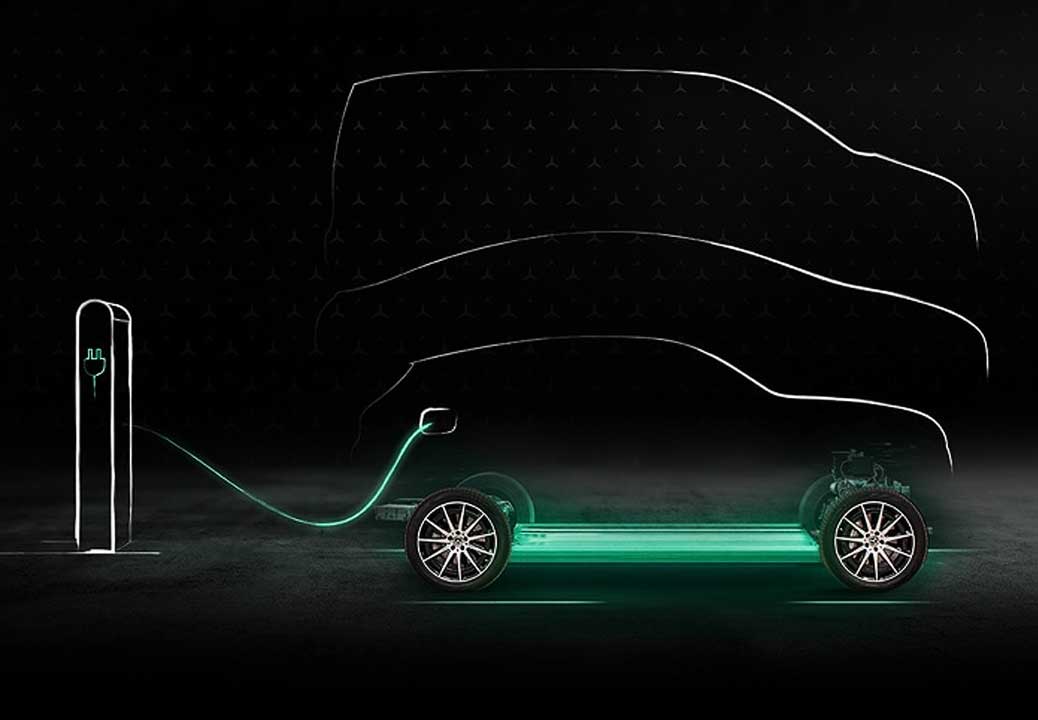 Ahora, ya puede experimentar el fascinante mundo eléctrico con el nivel de confort, seguridad y fiabilidad que espera de Mercedes-Benz.