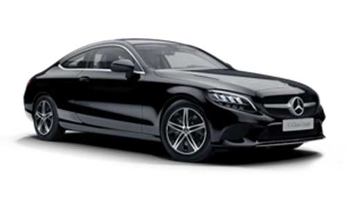 Clase C Coupe