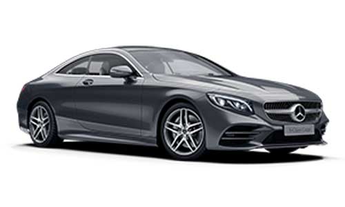 Clase S Coupe