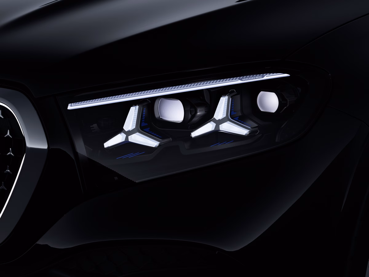GLE Coupé - DIGITAL LIGHT