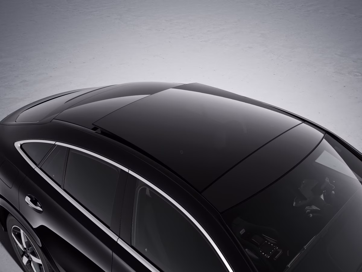 GLE Coupé - Techo corredizo panorámico